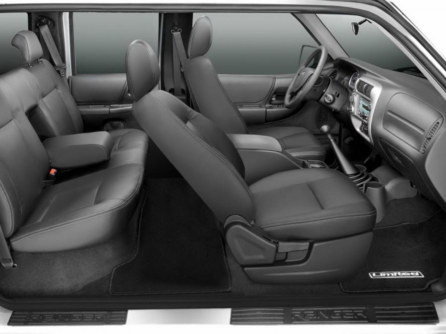  Ford Ranger Double Cab 2010 года  (BR) (фото 2 из 9)